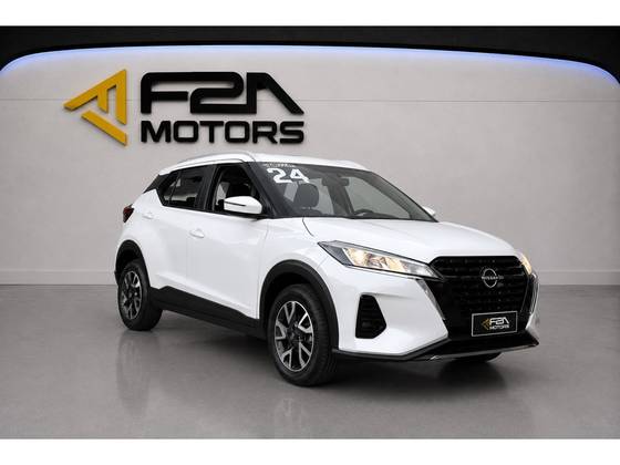 NISSAN KICKS 1.6 16V FLEXSTART SENSE XTRONIC NISSAN KICKS 1.6 16V FLEXSTART SENSE XTRONIC